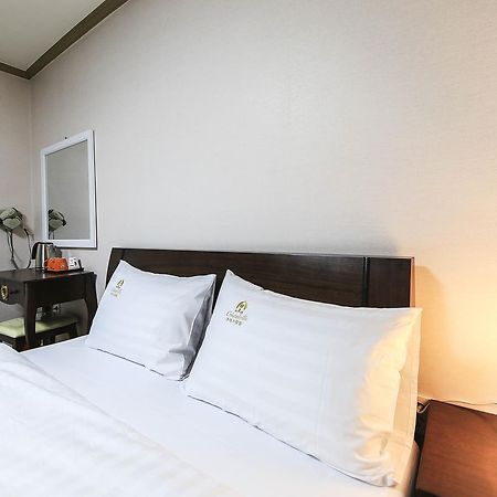 Crystal Residence Hotel Daejeon Eksteriør bilde