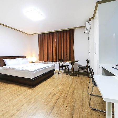 Crystal Residence Hotel Daejeon Eksteriør bilde