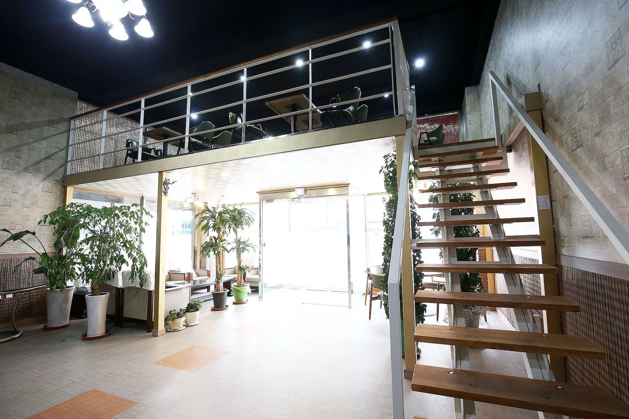 Crystal Residence Hotel Daejeon Eksteriør bilde